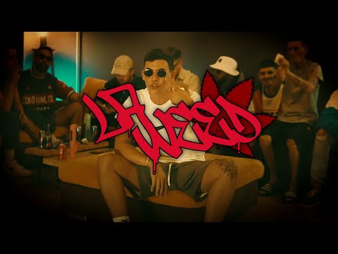 o2 Tbb  - LA WEED (Video Oficial)