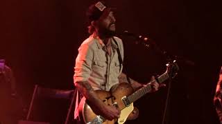 Band of Horses - St Augustine, live at Caprera Bloemendaal, 22 August 2017