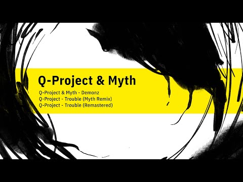 Q Project - Trouble (Remastered)