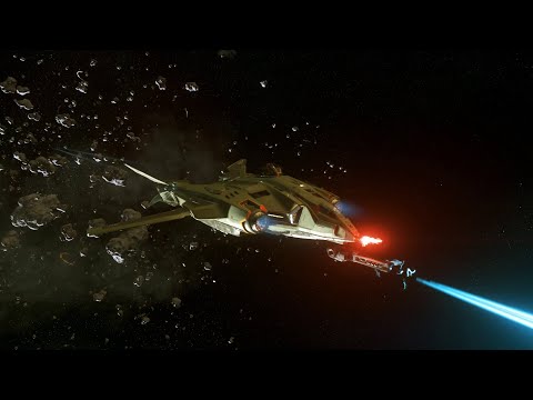 Star Citizen PU (3.13) - Extreme Risk Target Group Bounty - Reputation System