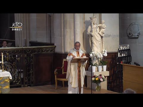 Messe du 13 mai 2022 à Saint-Germain-l’Auxerrois