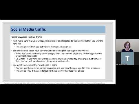 TJE Marketing Class Module #6
