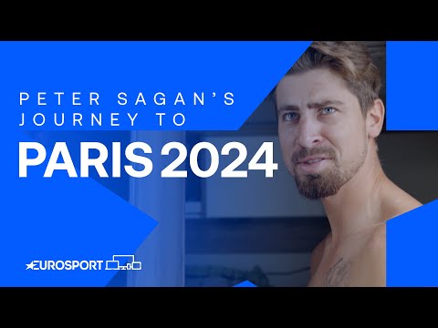 Peter Sagan's journey to qualify for Paris 2024 🚵‍♂️ | Power Of The Olympics Episode 1