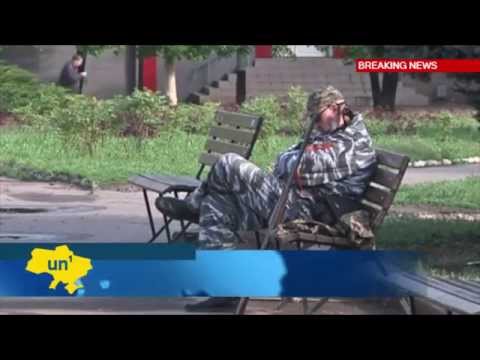 East Ukraine Anti-Terror Operation: Kremlin-backed separatists remain in control of Slovyansk