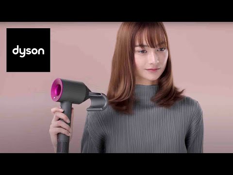 How to get the best from your Dyson Supersonic™...