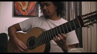 A Lament for Paco de Lucia