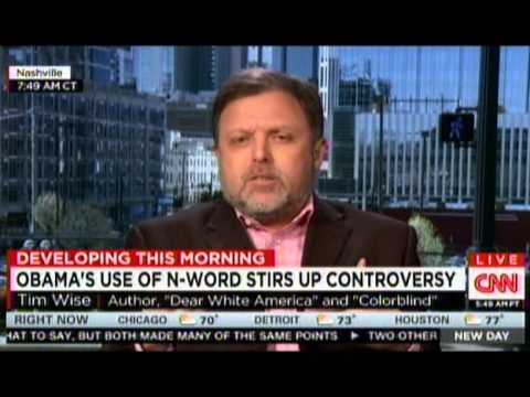 Why An African American Can Use The N-Word and Whites Can't