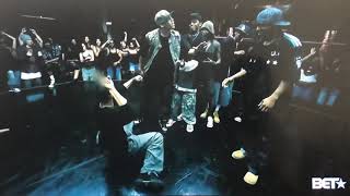 Stomp the Yard (BET Version) - Go Hard or Go Home Dance Battle