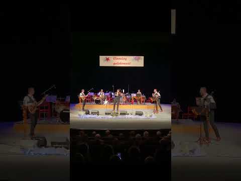 Kapela Huncúti - Hallelujah - z vianočného koncertu v Trenčíne