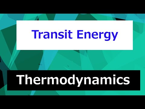 Thermodynamics Course Overview Thermodynamics Class 1