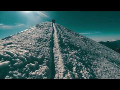 Breithorn occidentale 4165m