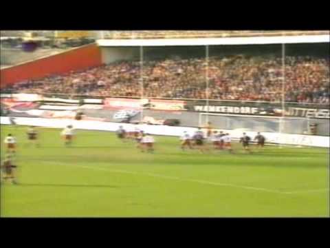 Hamburg Bayern HSV FCB 1998/99 Matchday 22