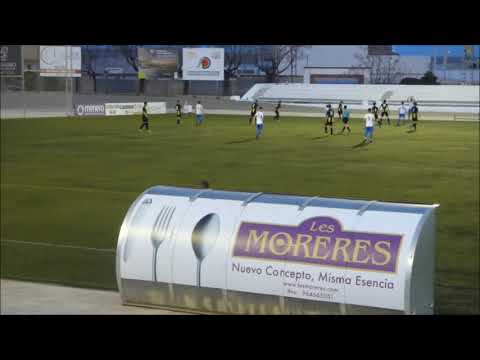 UD vs Almenara, juvenil B