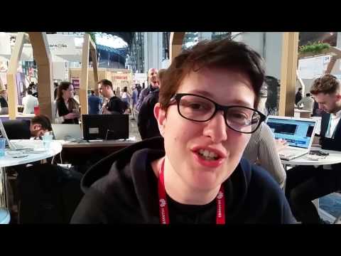 MWC2017 4YFN   hope dreams and clever products