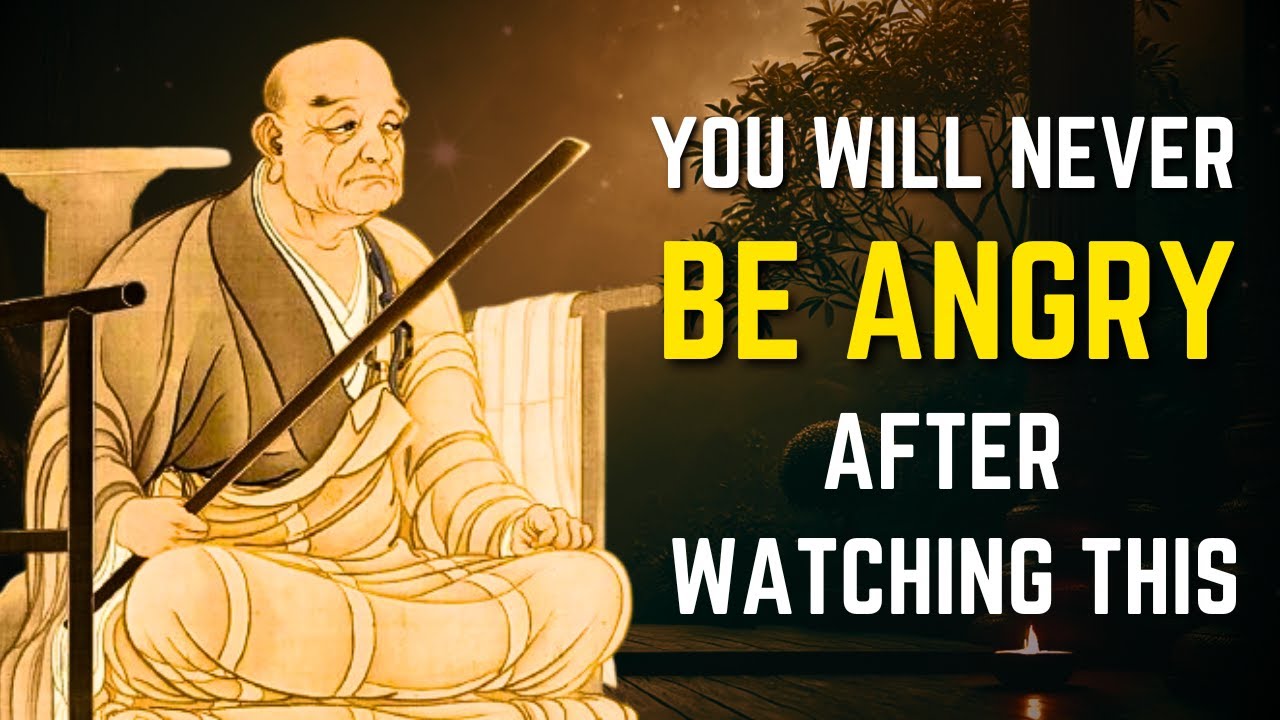 You Will Never Be Angry, After Watching This | Zen master Rinzai Story On Anger |
