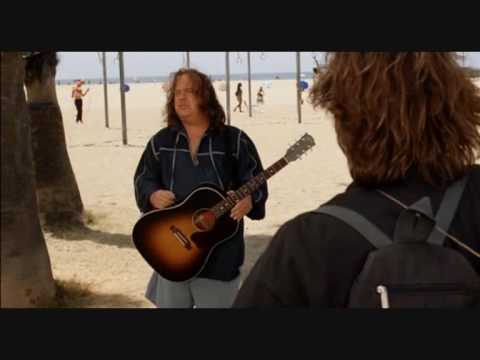 Tenacious D - The Pick of Destiny; How J.B. met Kyle