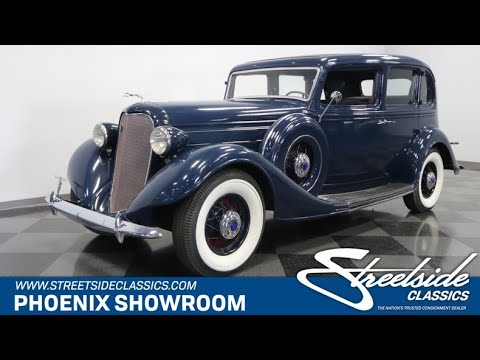 1935 Lincoln K V-12 (CC-1374887) for sale in Mesa, Arizona