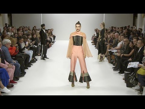 FAD | Spring Summer 2018 Full Fashion Show | Exclusive
