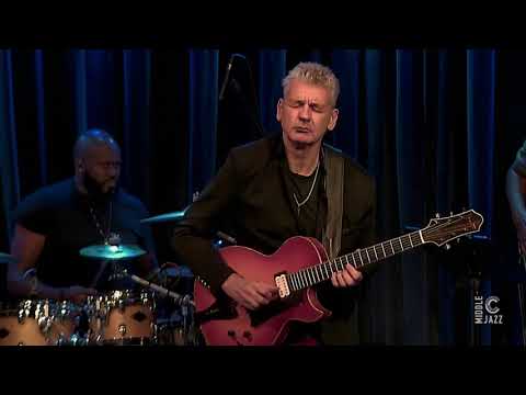 CHRIS STANDRING - Kaleidoscope (Lovers Remix) LIVE at Middle C Jazz