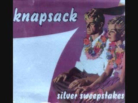 Cellophane- Knapsack