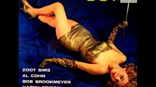 Zoot Sims, Bob Brookmeyer Octet - Stretching Out