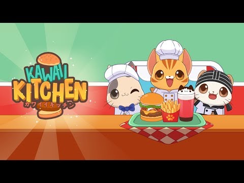 Видео Kawaii Kitchen #1