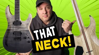 Video thumbnail for Is the Schecter C1 SLS Elite A Modern Classic Guitar? by Lonely Rocker