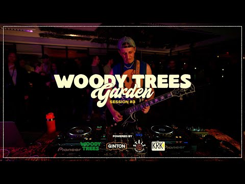 Ginton - Woody Trees Garden Session #3 (Live From Amsterdam)