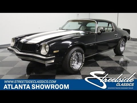 1975 Chevrolet Camaro (CC-1229709) for sale in Lithia Springs, Georgia
