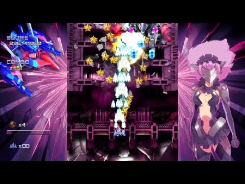 Ghost Blade HD - Score Attack