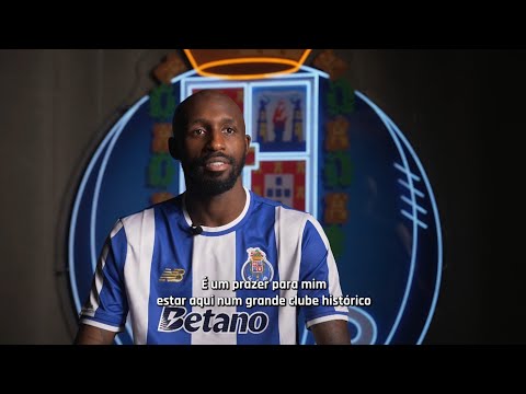 First statements from Seko Fofana - New FC Porto signing 2025/26