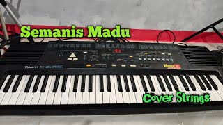 Download lagu Semanis Madu Cover Strings Roland e16...!!! musik sandiwaraan mp3