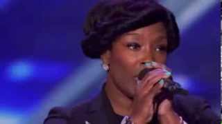 Denise Weeks - The Greatest Love of All (The X-Factor USA 2013) [Audition]