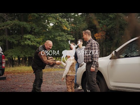 Obora Březka - místo, kde se zastaví čas