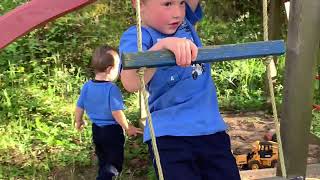 Chlapecké tepláky bavlněné šedé vrtulník