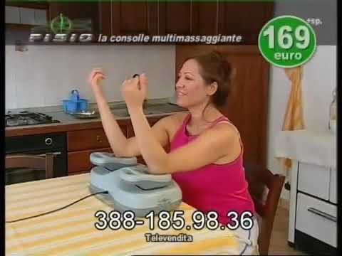 Televendita Fisio - Emmetré System (Laboratori Richter, 2008)