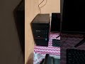 My New Pc Under 8000 With I5 3rd Gen With Ssd 128 Gb