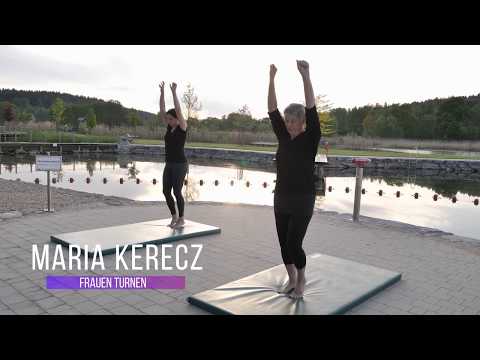 Kirchbergvital Online Turnen | Teil 6