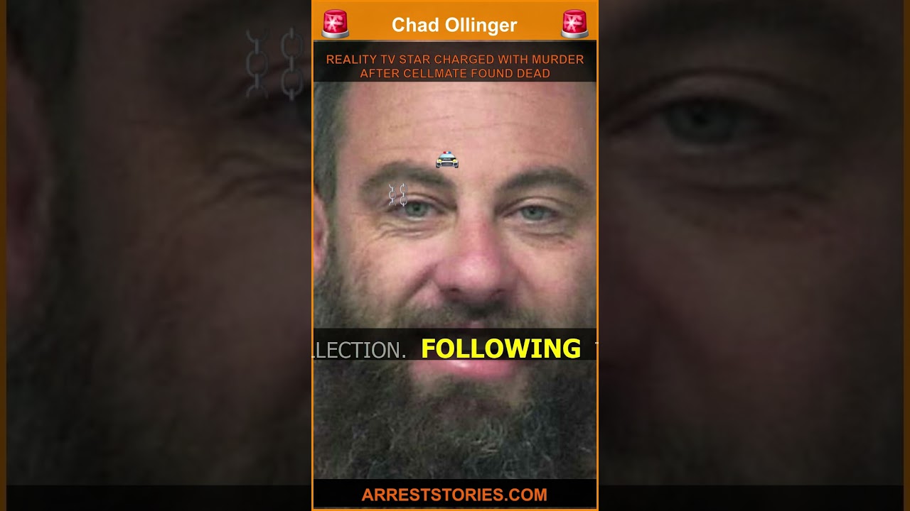 REALITY TV STAR CHARGED WITH MURDER AFTER CELLMATE FOUND DEAD