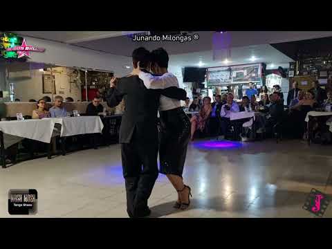 MARINA TEVES & RODRIGO VIDELA || Ataniche (D Arienzo)