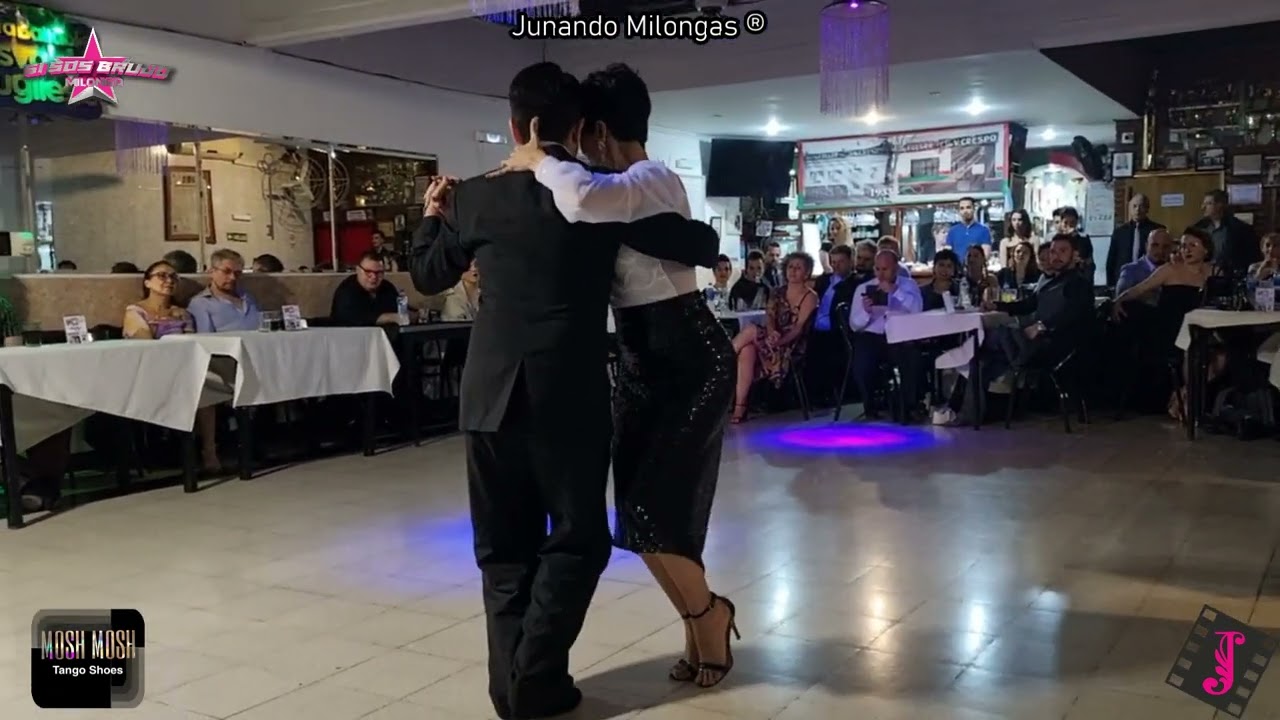 MARINA TEVES & RODRIGO VIDELA || Ataniche (D Arienzo)