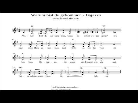 download lagu mp3 mp4 Bajazzo Text, download lagu Bajazzo Text gratis, unduh video klip Download Bajazzo Text Mp3 dan Mp4 Popular Gratis