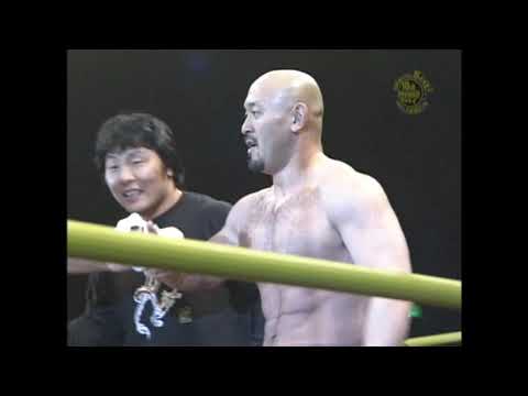 【日本一のレフェリー】戦う和田さんの秘蔵映像　MMAがまだ確立されてなかった頃の異種格闘技戦等　総合格闘技
