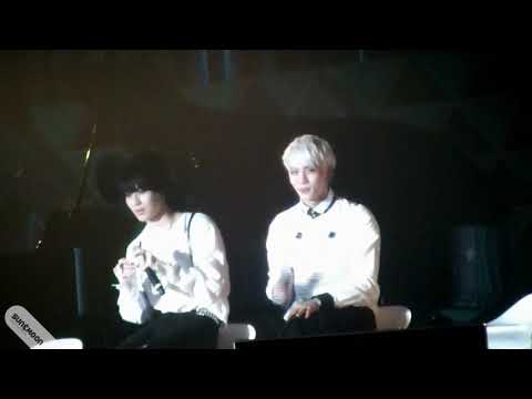 131221 SM WEEK THE WIZARD 마카레나 종현