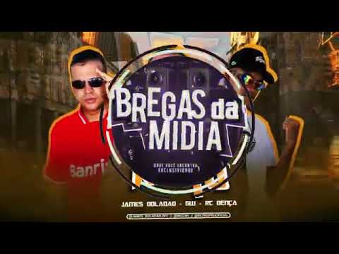 JAMES BOLADÃO E RC BENÇA - NÓS É RATO - FEAT MC GW REMIX BREGA FUNK