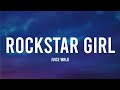 Juice WRLD ROCKSTAR GIRL Lyrics Coke In Her Nose Ring Molly In Her Nails She Gon Die A Rockstar