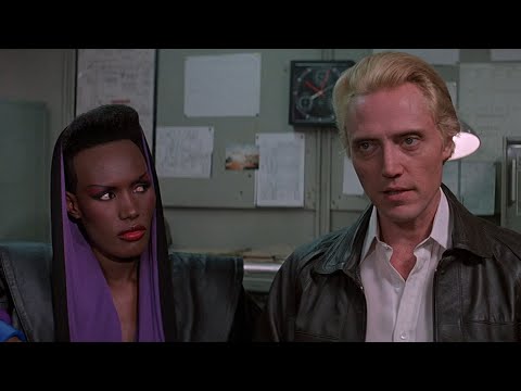 A View to a Kill - "I hold you responsible." (1080p)