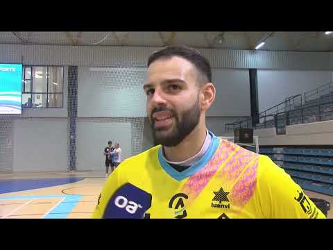 El BM Ciudad de Algeciras ya trabaja para el partido frente a Pozuelo de Calatrava