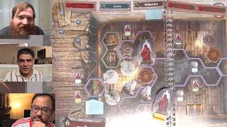 Gloomhaven Jaws of the lion: 3 - The Black Ship (Part 1) (#ttrpg #gloomhaven #rpg #tabletopgames )