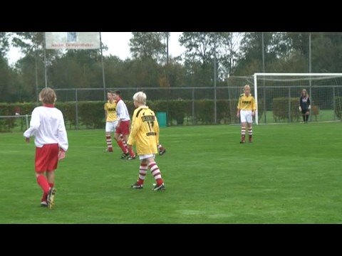 VV Emmen C1 - Sc Erica C1 5-1 BEKER